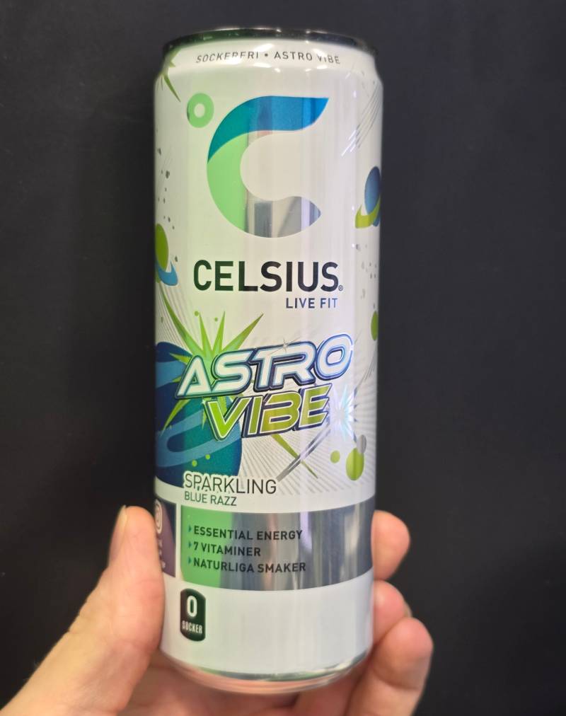 Celsius Astro Vibe