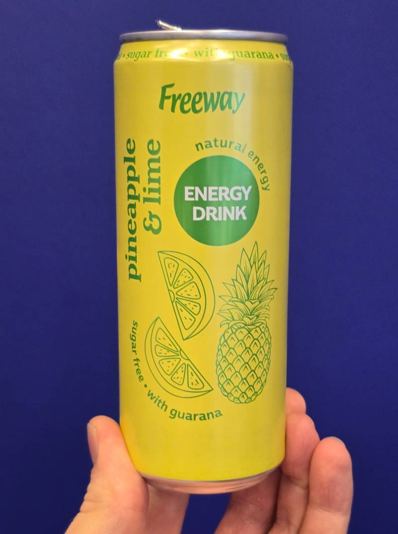 Freeway Pineapple&Lime
