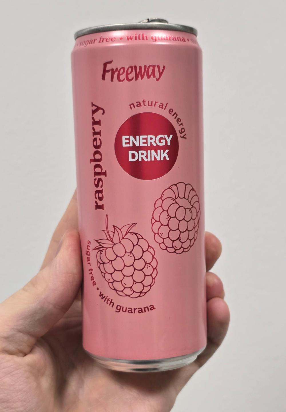 Freeway Raspberry