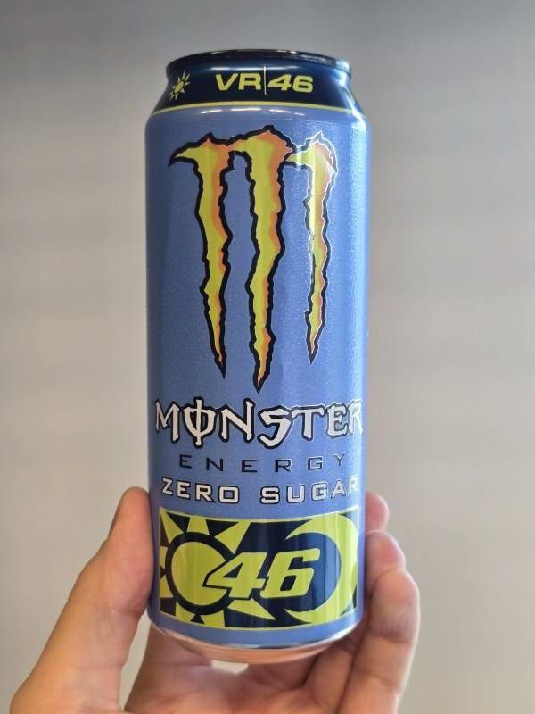 Monster Rossi VR46