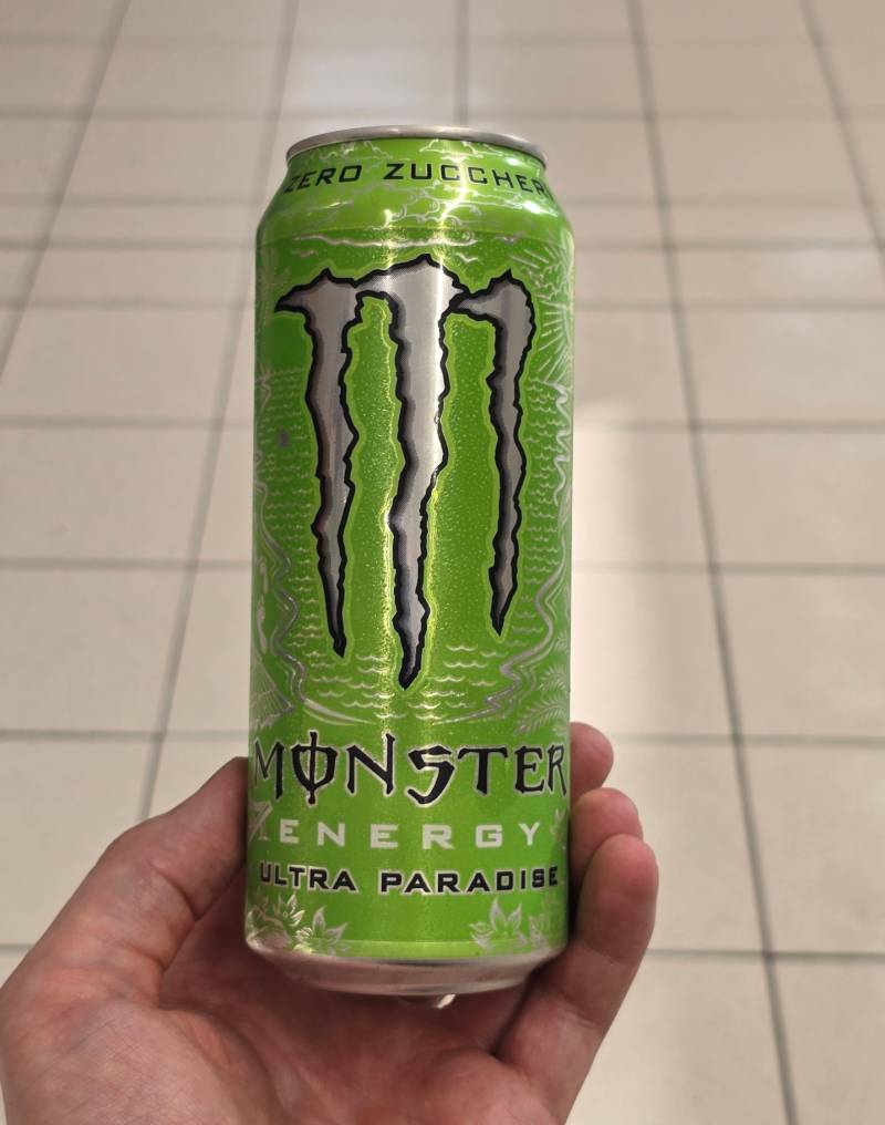 Monster Ultra Paradise