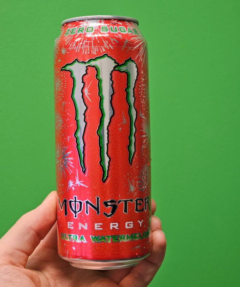 Monster Ultra Watermelon