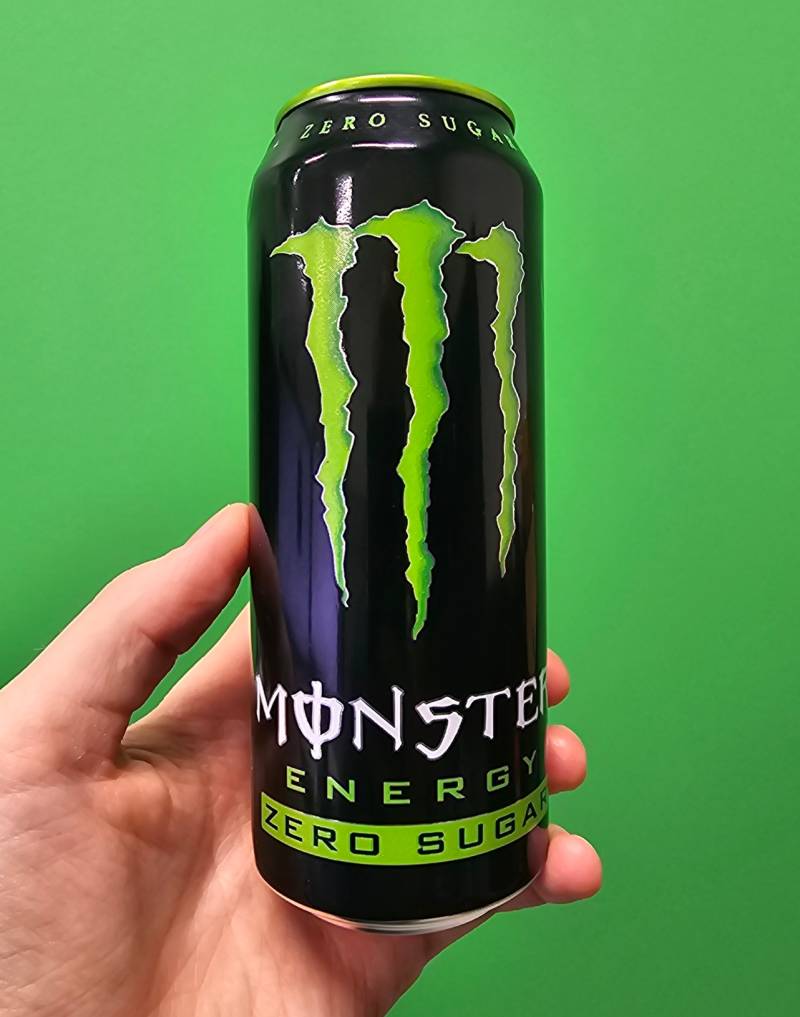 Monster Zero Sugar