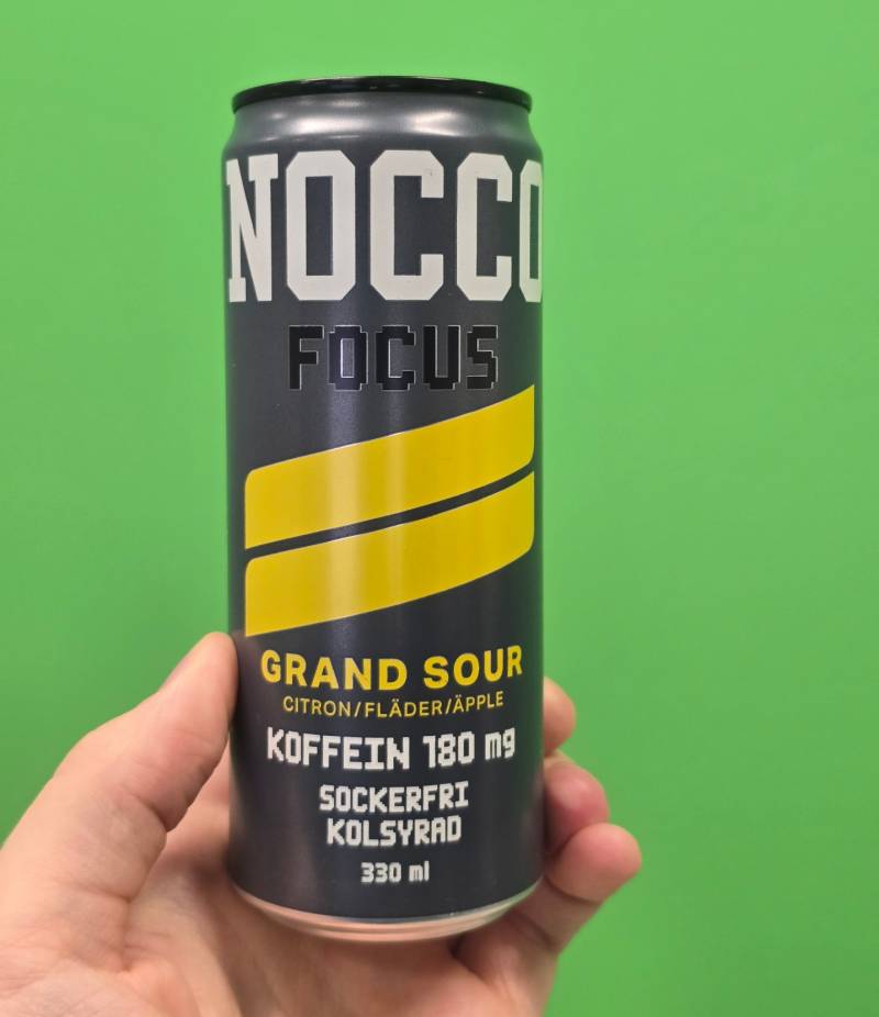 NOCCO Grand Sour