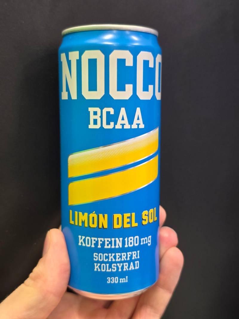 NOCCO Limon Del Sol