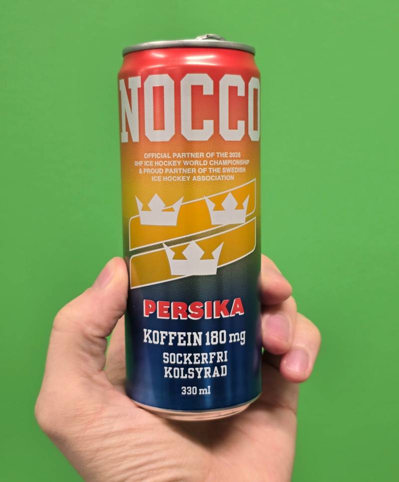 NOCCO Persika
