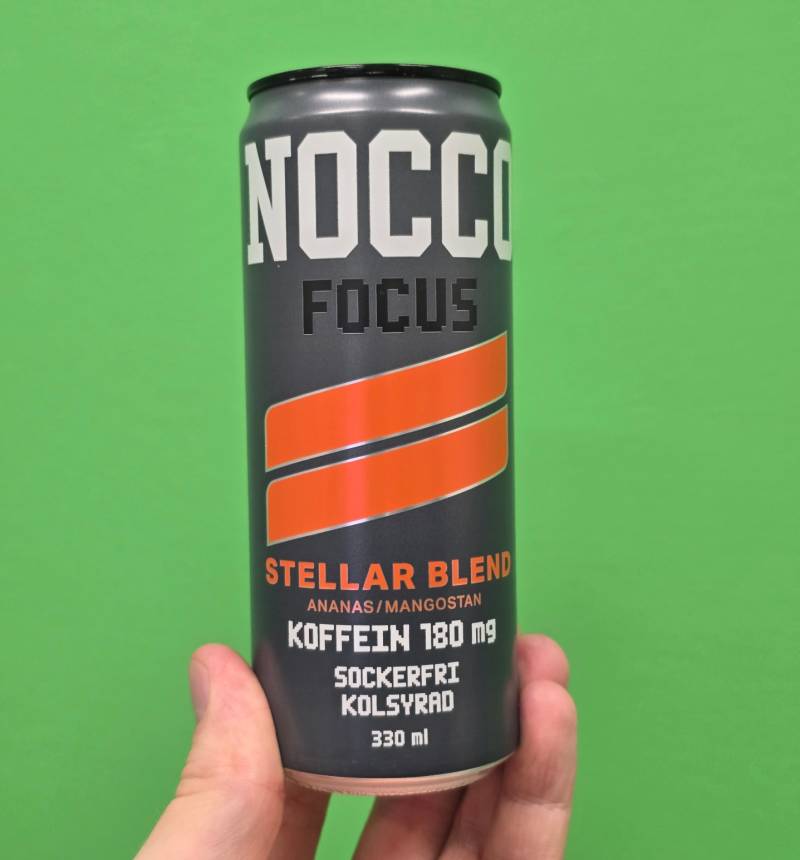 NOCCO Stellar Blend