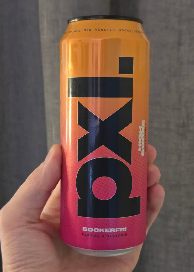 PXL Persikka-Nektariini