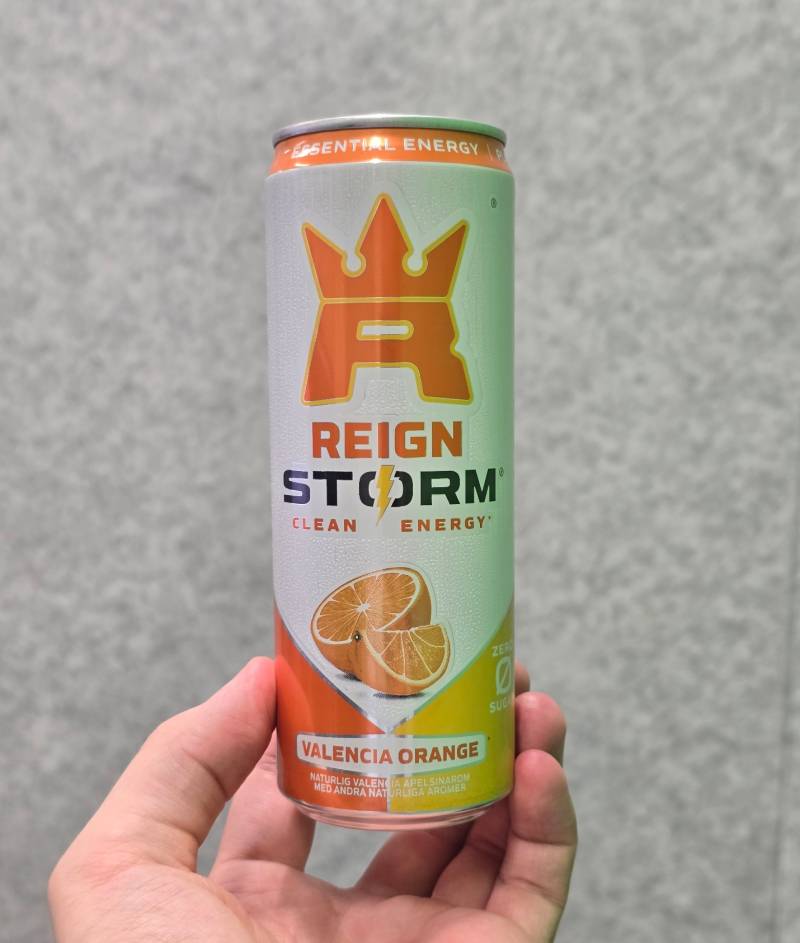 Reign Storm Valencia Orange