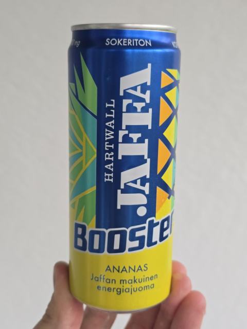 Jaffa Booster Ananas