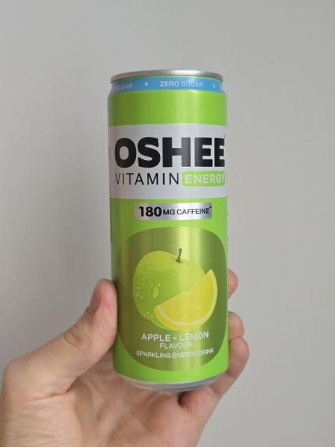 Oshee Apple-Lemon