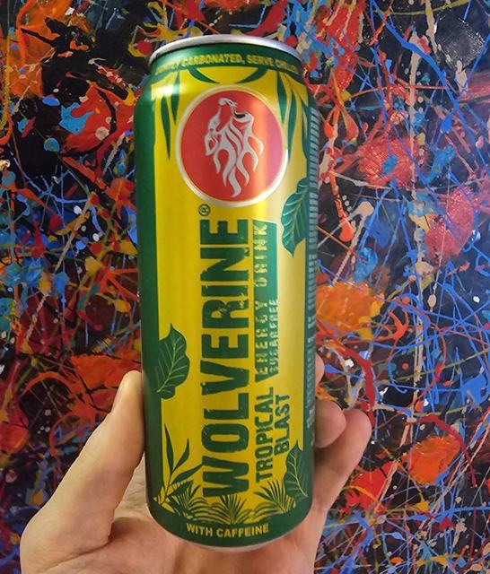 Wolverine Tropical Blast