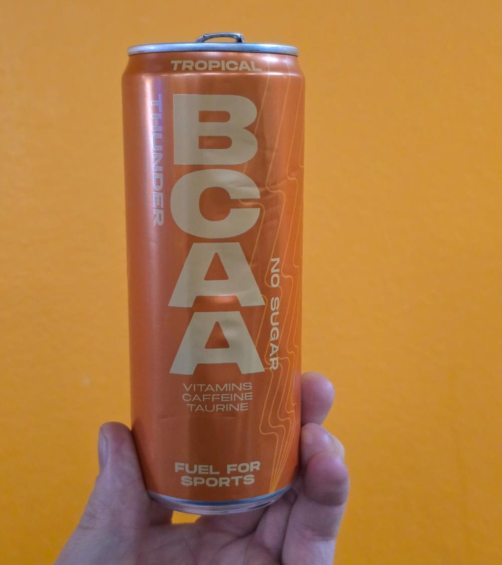Thunder BCAA Tropical