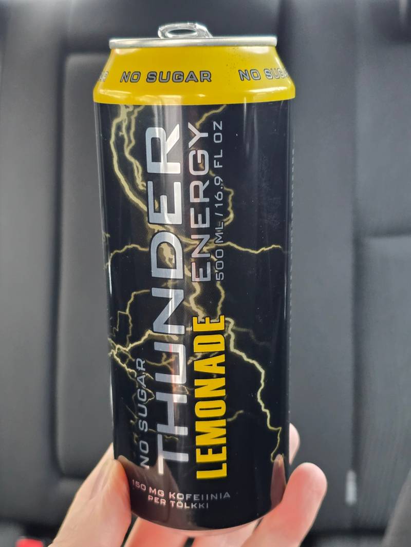 Thunder Lemonade