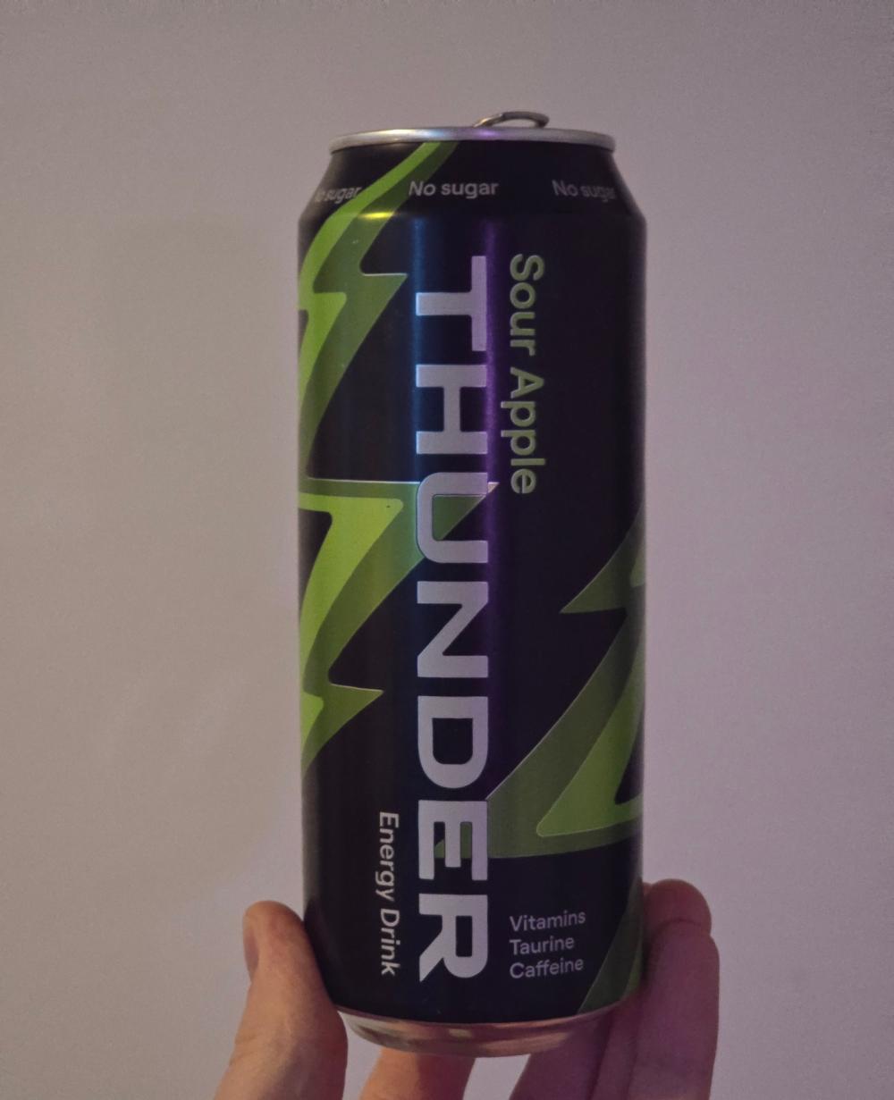 Thunder Sour Apple